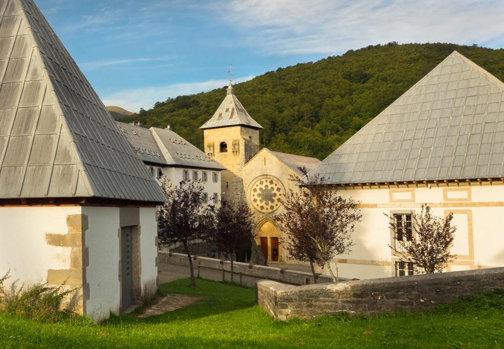 Collegiate Church of Orreaga/Roncesvalles